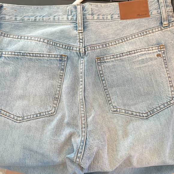 Madewell Jeans (new without tags) - Picture 5 of 7